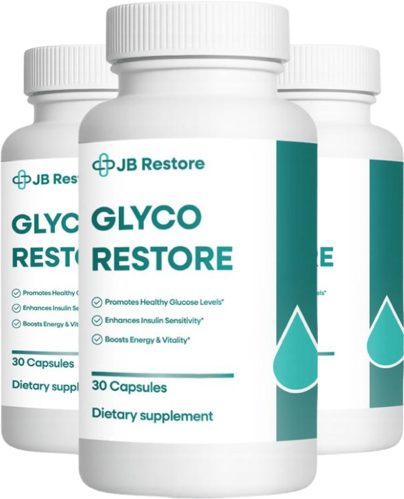 Glyco Restore LP – JB Restore